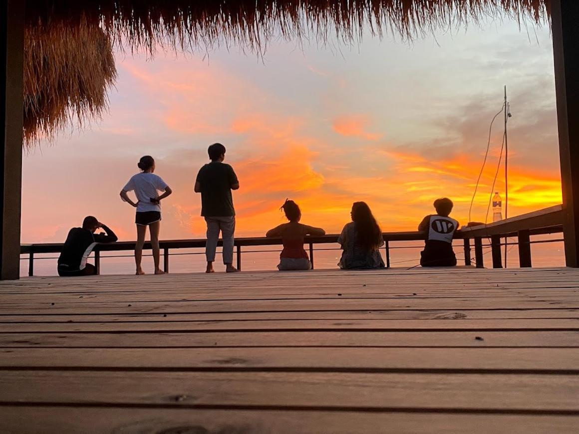 The Dearly Koh Tao Hostel-Padi 5 Star Dive Resort Zewnętrze zdjęcie