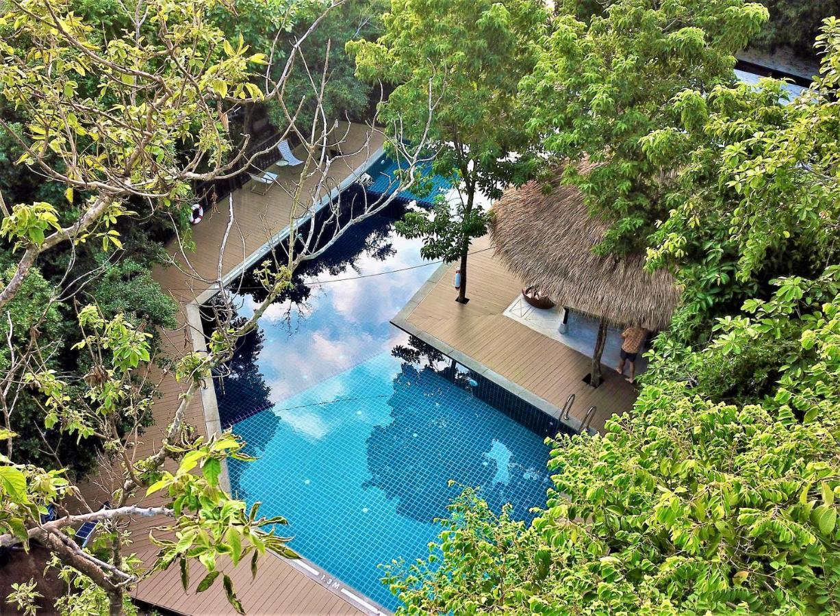 The Dearly Koh Tao Hostel-Padi 5 Star Dive Resort Zewnętrze zdjęcie