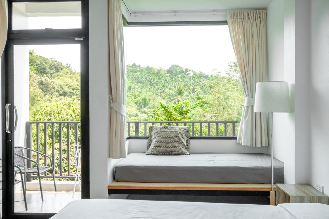 The Dearly Koh Tao Hostel-Padi 5 Star Dive Resort Zewnętrze zdjęcie