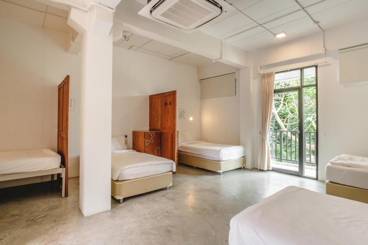 The Dearly Koh Tao Hostel-Padi 5 Star Dive Resort Zewnętrze zdjęcie