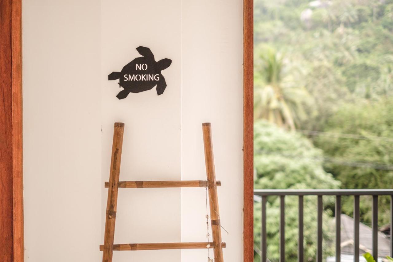 The Dearly Koh Tao Hostel-Padi 5 Star Dive Resort Zewnętrze zdjęcie