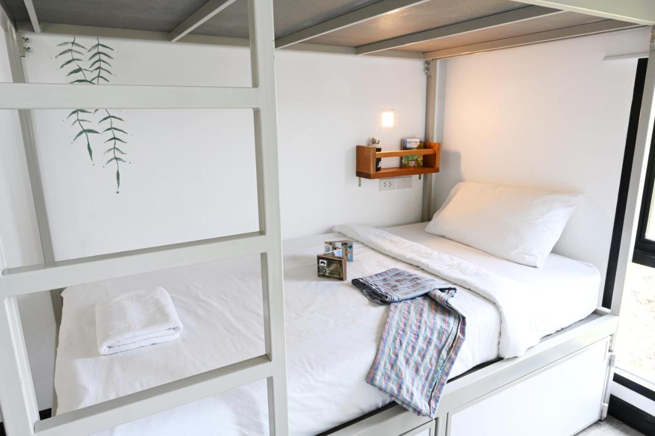 The Dearly Koh Tao Hostel-Padi 5 Star Dive Resort Zewnętrze zdjęcie