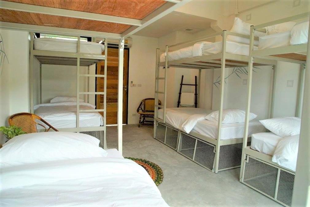 The Dearly Koh Tao Hostel-Padi 5 Star Dive Resort Zewnętrze zdjęcie