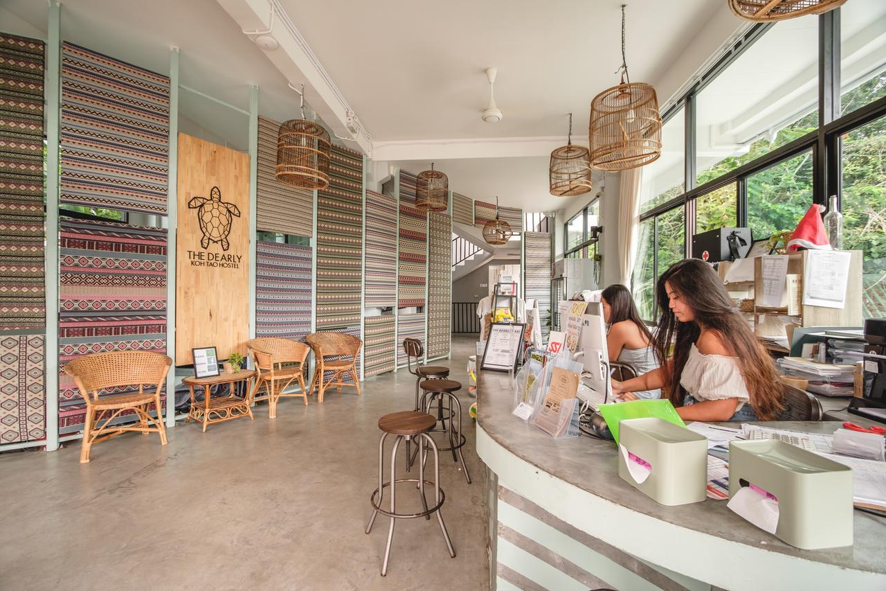 The Dearly Koh Tao Hostel-Padi 5 Star Dive Resort Zewnętrze zdjęcie