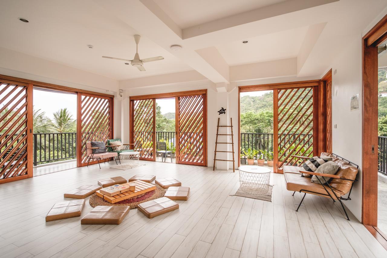 The Dearly Koh Tao Hostel-Padi 5 Star Dive Resort Zewnętrze zdjęcie