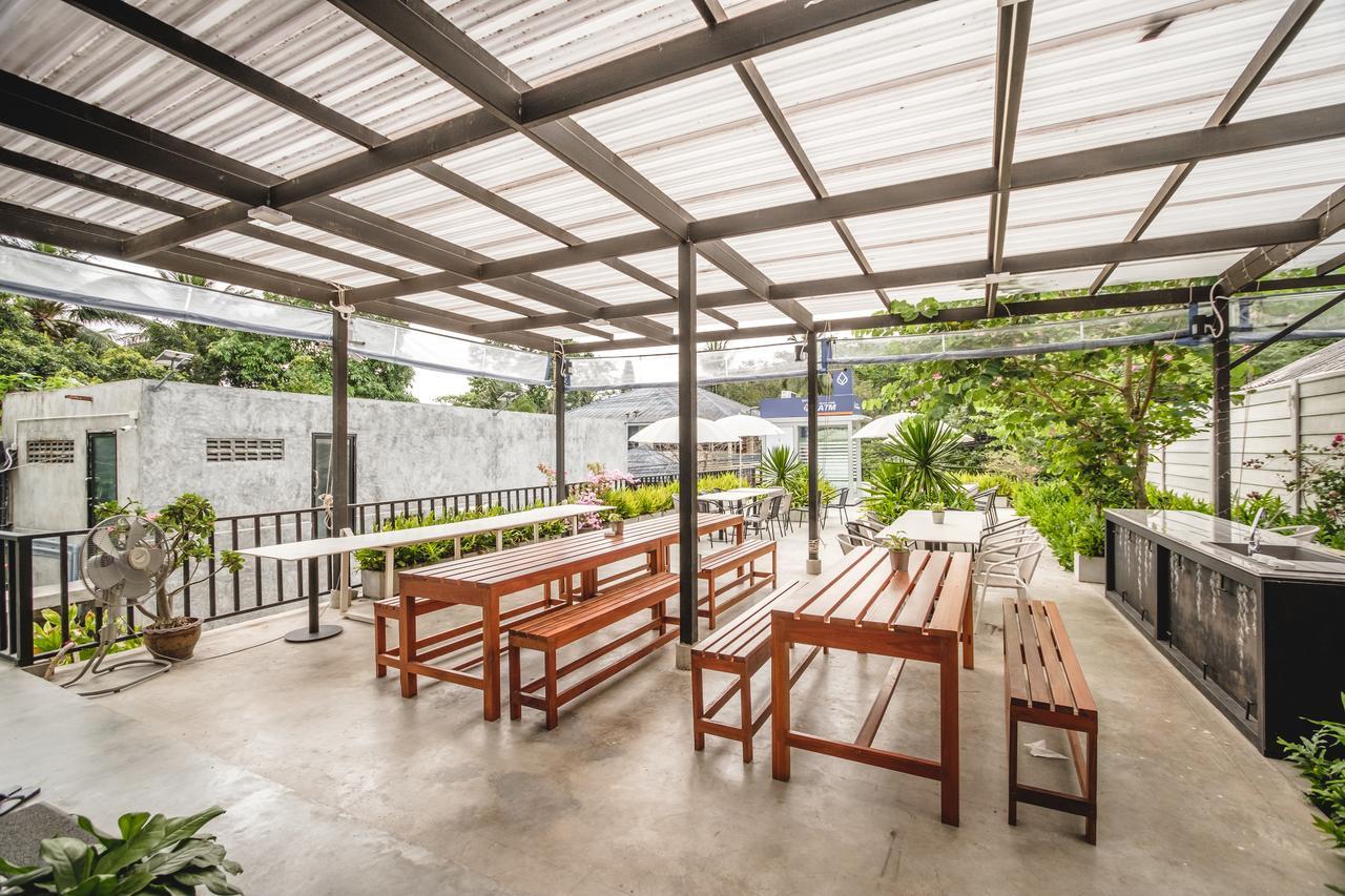 The Dearly Koh Tao Hostel-Padi 5 Star Dive Resort Zewnętrze zdjęcie