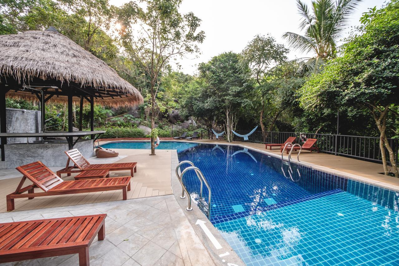 The Dearly Koh Tao Hostel-Padi 5 Star Dive Resort Zewnętrze zdjęcie