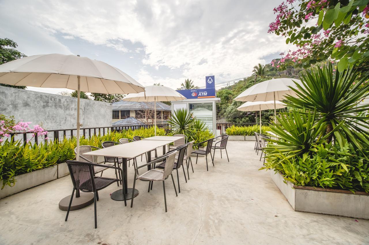 The Dearly Koh Tao Hostel-Padi 5 Star Dive Resort Zewnętrze zdjęcie
