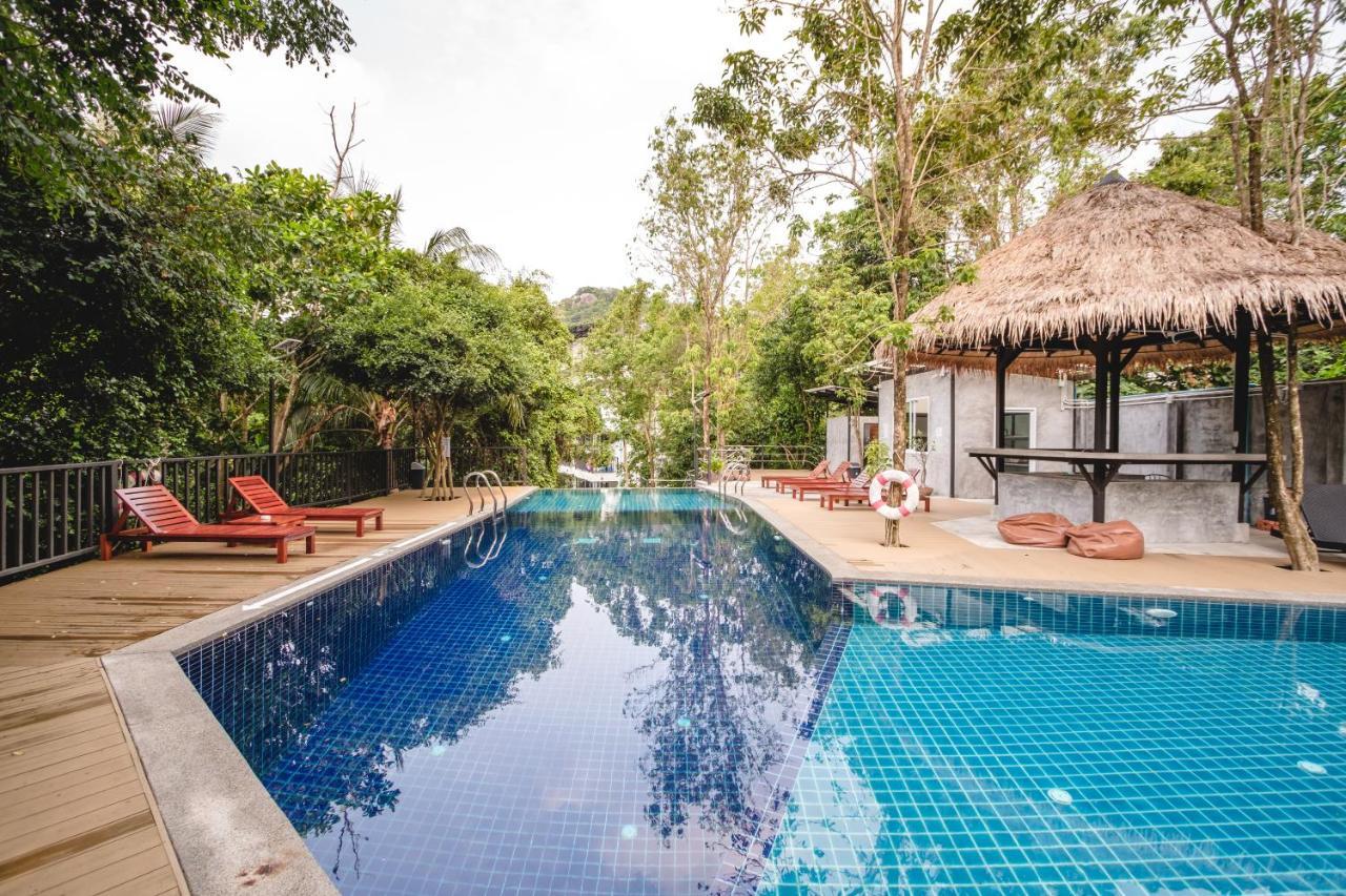 The Dearly Koh Tao Hostel-Padi 5 Star Dive Resort Zewnętrze zdjęcie