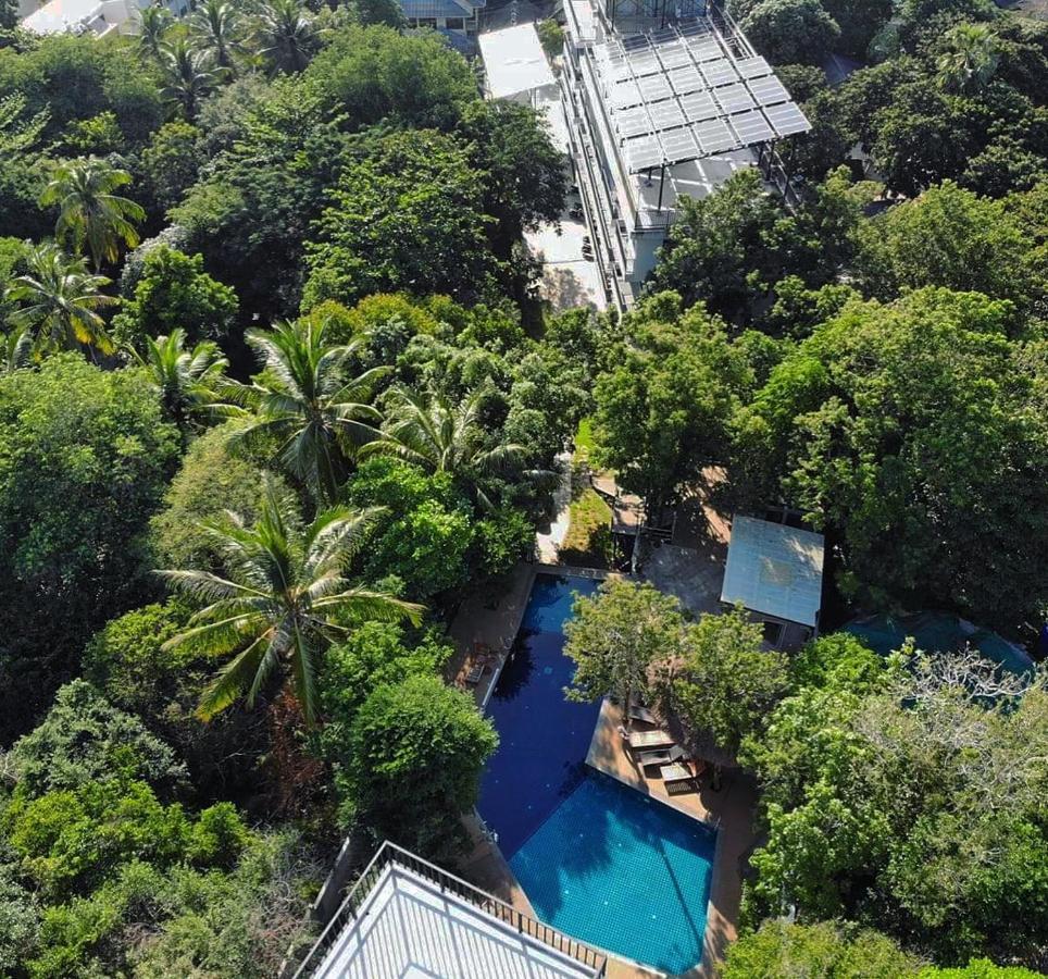 The Dearly Koh Tao Hostel-Padi 5 Star Dive Resort Zewnętrze zdjęcie